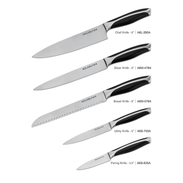 B&auml;sta k&ouml;ksknivset