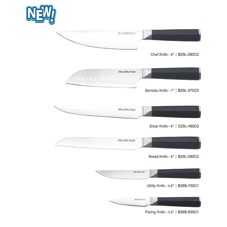 자연나무를 활용한 육각형 손잡이 디자인