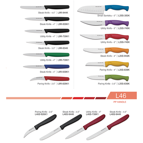 4,5-Zoll-Steakmesser