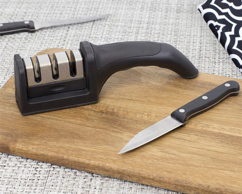 afilador de cuchillos