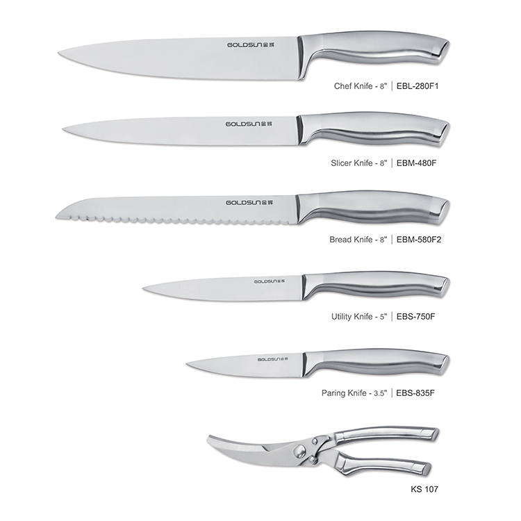 Quality Knife Set