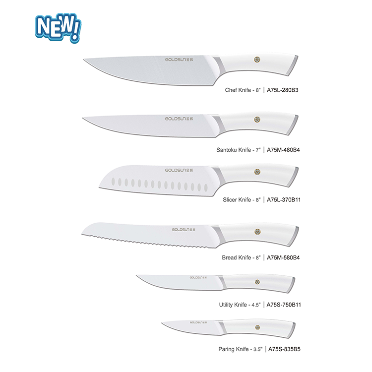 Poign&eacute;e Pom avec Rivets D&eacute;cor&eacute;s