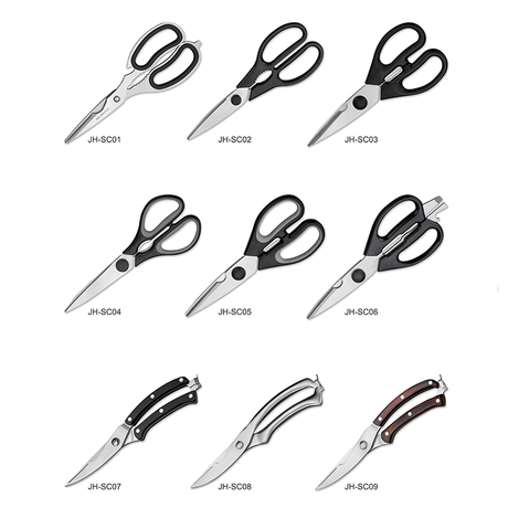 Tijeras de cocina multifunci&oacute;n