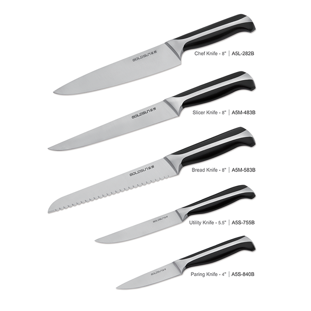 Diskmaskinss&auml;ker knivset