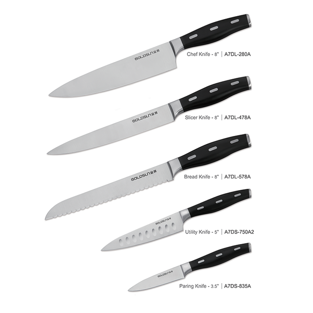 K&ouml;ksknivset T&aring;l diskmaskin